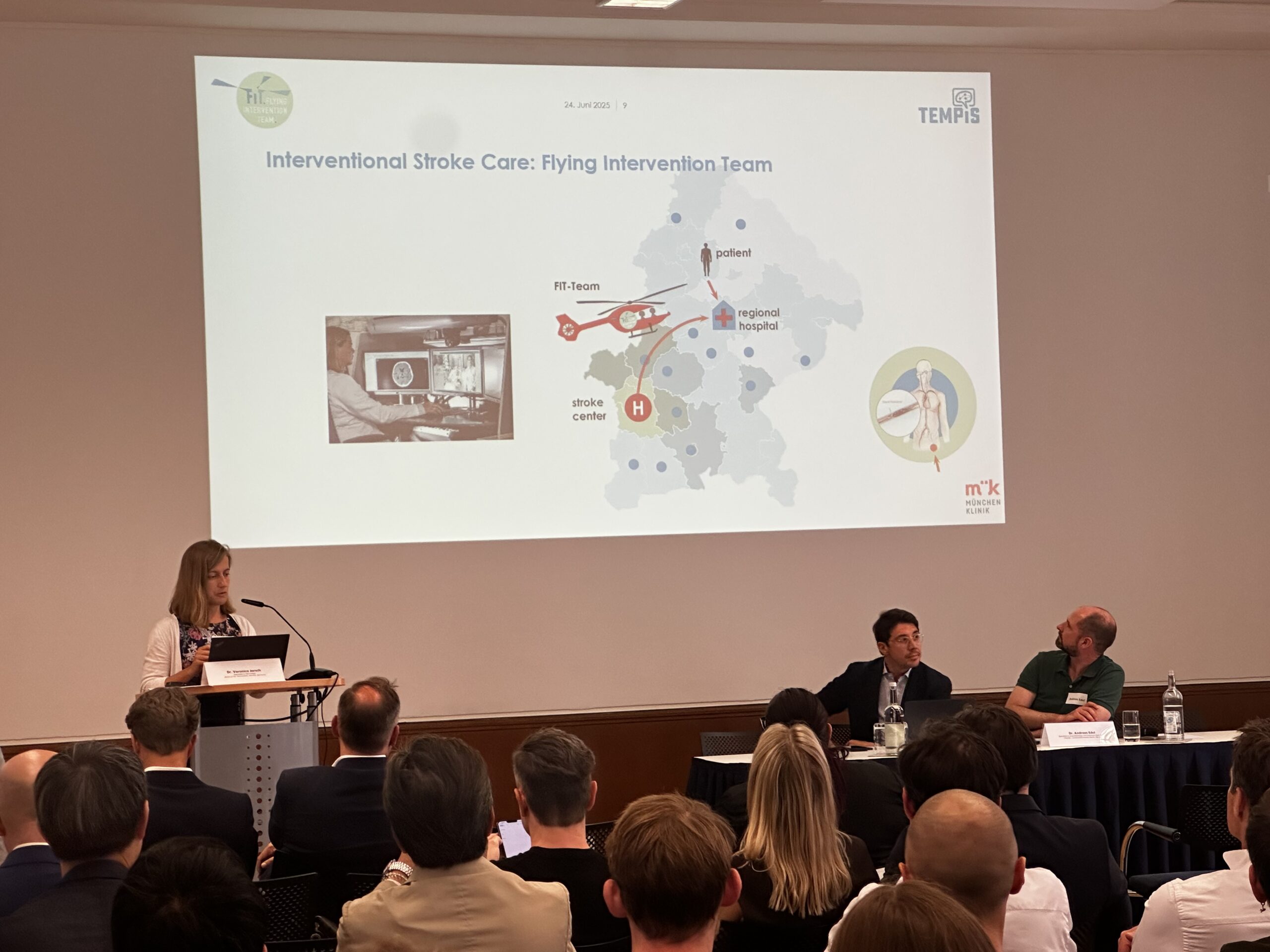 Internationale Zusammenarbeit in der Telemedizin: Update aus Berlin 2025 - Teladoc Health Germany