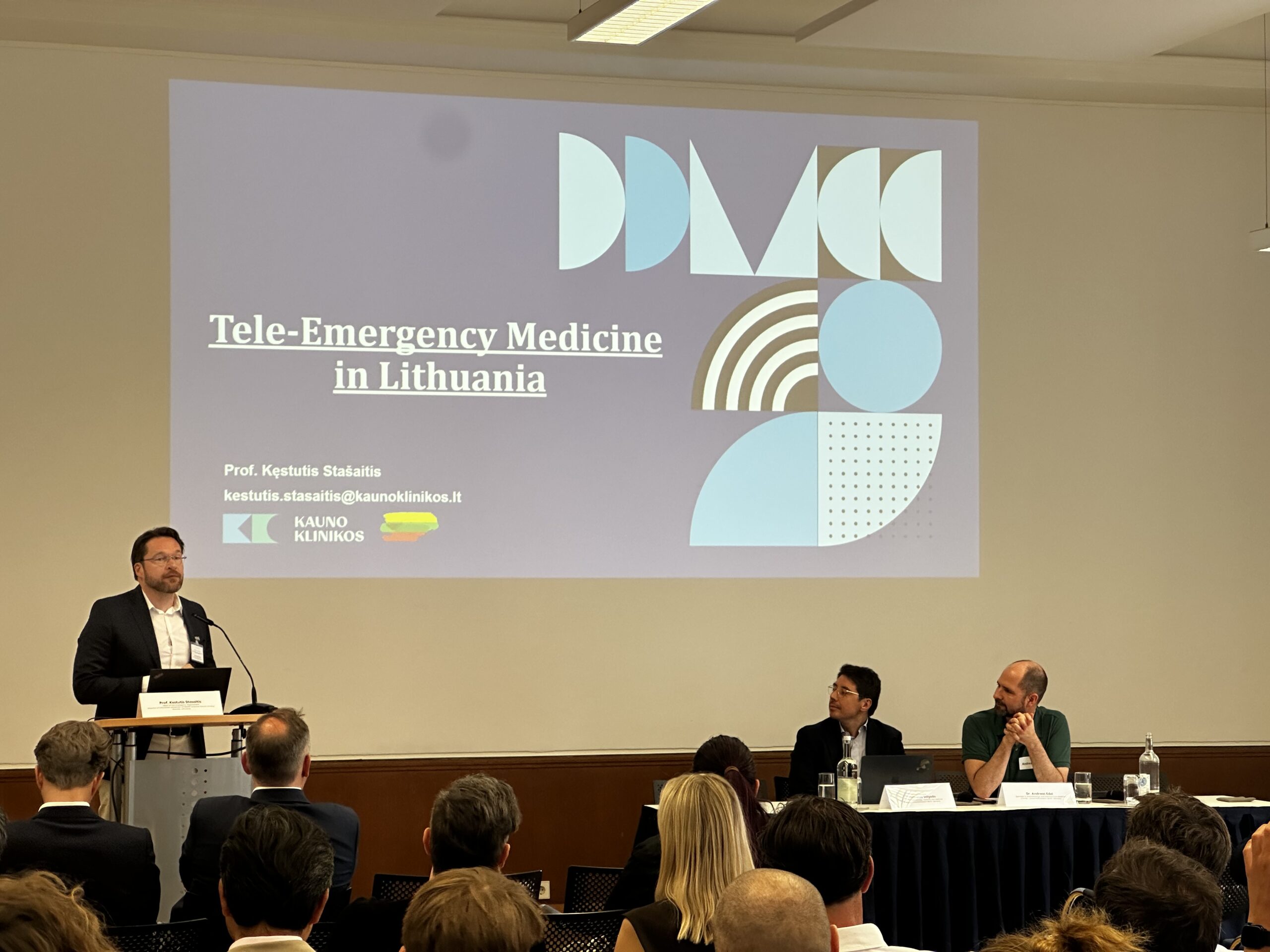 Internationale Zusammenarbeit in der Telemedizin: Update aus Berlin 2025 - Teladoc Health Germany