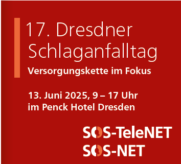 Teladoc Health unterstützt den 17. Dresdner Schlaganfalltag – Fokus auf die Versorgungskette - Teladoc Health Germany